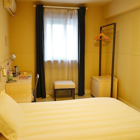 Jinjiang Inn - Shanghai New Lingang Harbor Kamer foto