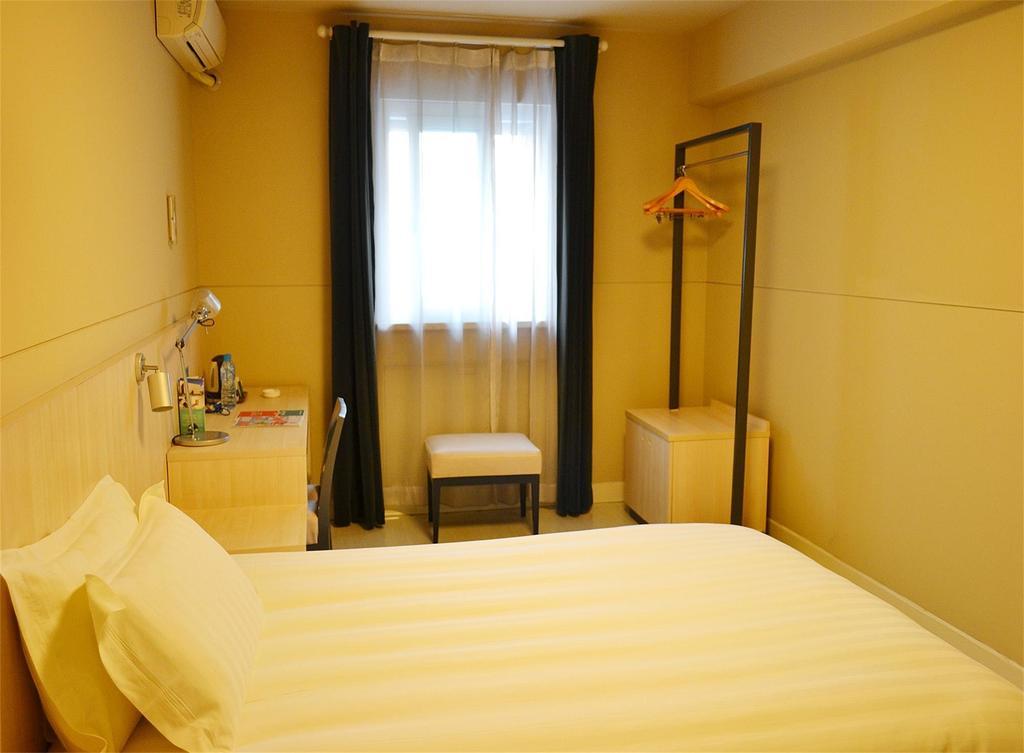 Jinjiang Inn - Shanghai New Lingang Harbor Kamer foto